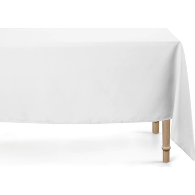 PartyDeco Ubrus bílý 140x170cm – Zboží Dáma