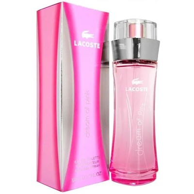 Lacoste Dream of Pink EDT 90 ml Tester