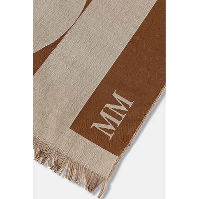 MM by Max Mara Шал с вълна MM by Max Mara CORONA (2526546027600)