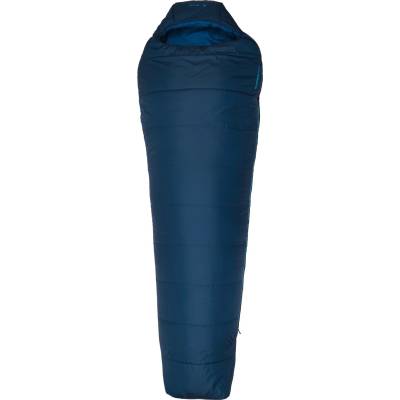 VAUDE Синтетичен спален чувал Vaude Maderno Basic Synthetic sleeping bag - Dark Sea - размер 220 cm (514-1403-0111)