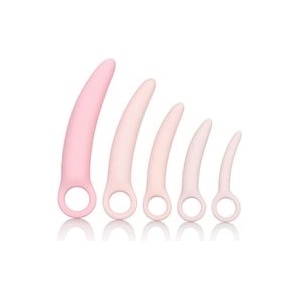 CALEXOTICS Комплект силиконови дилататори 5 бр (P23386)