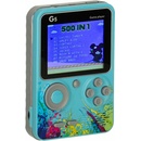 Mini G5, 500 her