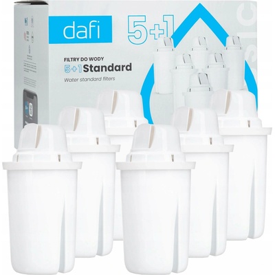 Dafi Classic Standard 6 ks