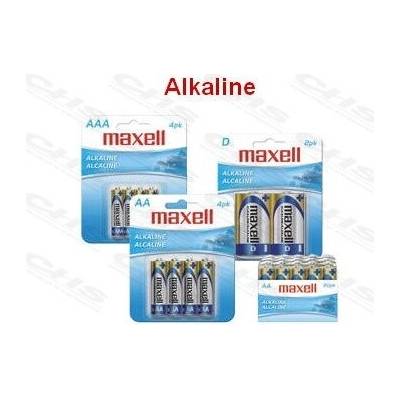 MAXELL LR-6 AA 4 ks 723758.04.CN