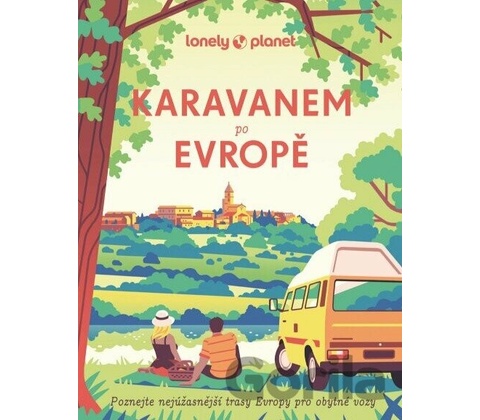 Karavanem po Evropě