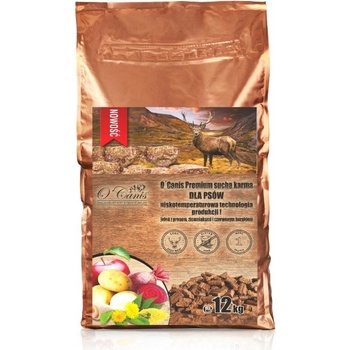 O'Canis Deer with millet potatoes and red beet 12 kg