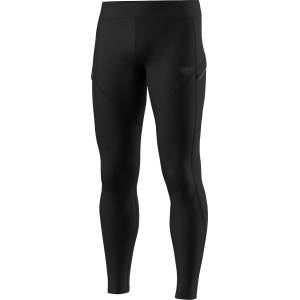 DYNAFIT Мъжки клин за бягане Dynafit Warm Ultra Tights Running tights - Black Out (027-1005-0112)