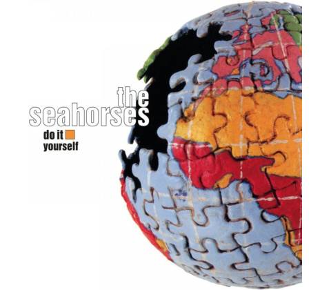 Seahorses - Do It Yourself LP