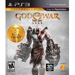 Sony God of War Saga (PS3)