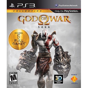 Sony God of War Saga (PS3)