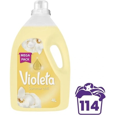 Violeta aviváž Summer Chill 4 l