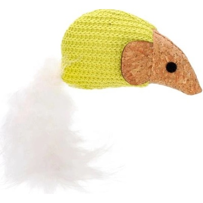 Flamingo cat plyš Lemmo myš 9 cm