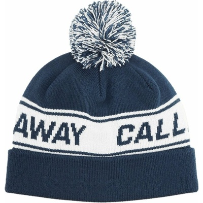 Callaway Vintage Zimní čepice NAVY