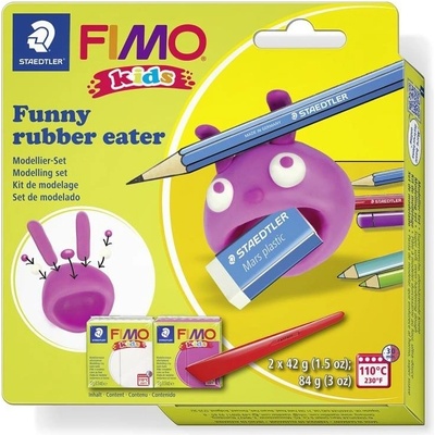 FIMO Staedtler kids Funny ŽROUT GUMY
