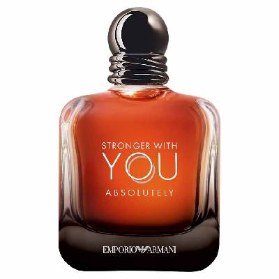 Armani Emporio Stronger With You Absolutely parfum pánsky 100 ml