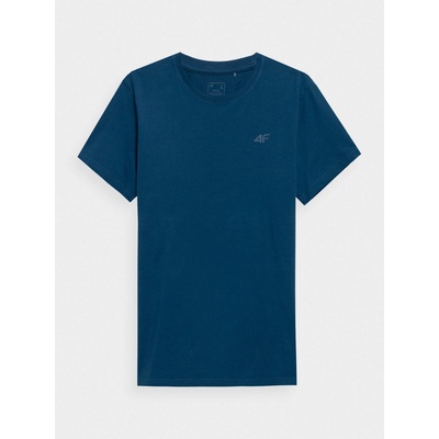 4F 4FAW23TTSHM0876 Denim