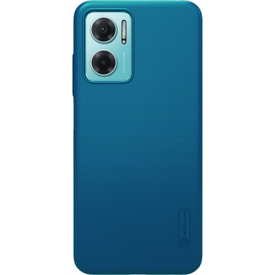 Nillkin Калъф Nillkin - Super Frosted, Redmi 10 5G, син (6902048246096)