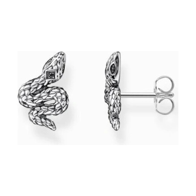 Thomas Sabo náušnice Snake H2261-643-11