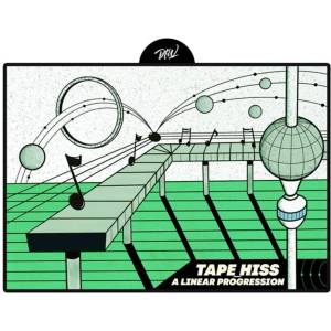 tape_hiss - A Linear Progression (Limited Edition) (LP) (4062548053685)