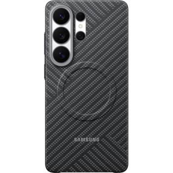 Samsung Galaxy S26 Ultra Carbon Magnet Case grey (EF-KS948SSEGWW)