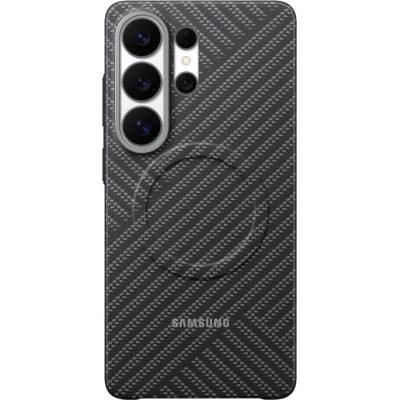 Samsung Galaxy S26 Ultra Carbon Magnet Case grey (EF-KS948SSEGWW)