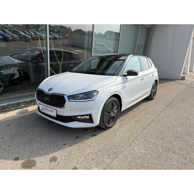 Skoda Fabia TSI Selection 85 kW