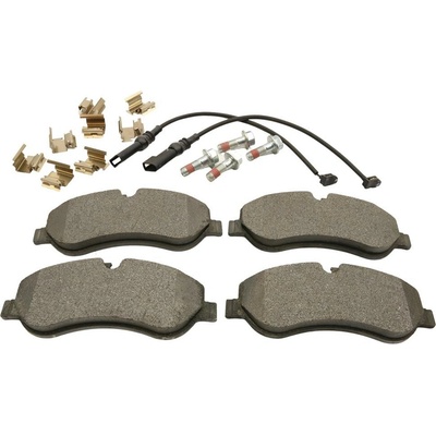 Sada brzdových destiček, kotoučová brzda FORD 2600764