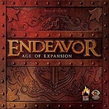 Burnt Island Games Endeavor: Age of Expansion