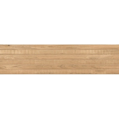 Mexen Western Wood Алмонд глазиран ректифициран гранитогрес G1, плочка подобна (TL702-120-030-50)