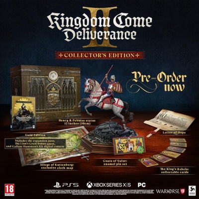 Kingdom Come: Deliverance 2 (Collector's Edition)