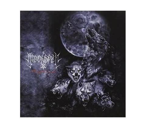 MOONSPELL - WOLFHEART CD