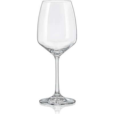 Crystalex Sklenice Crystal na víno Giselle 455ml 6ks