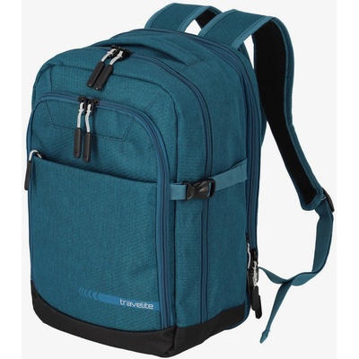 Travelite Kick Off Cabin Backpack Petrol Раница Travelite | Sin | МЪЖЕ | ЕДИН РАЗМЕР