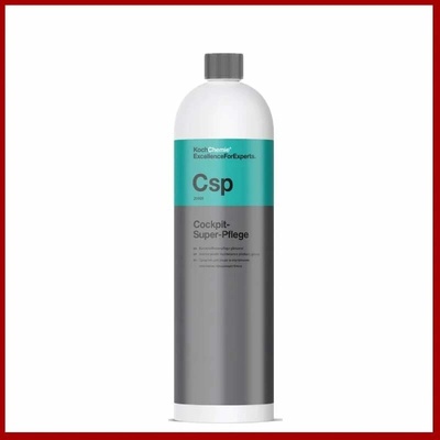 Koch Chemie Cockpit Super Pflege 1 l – Zboží Mobilmania