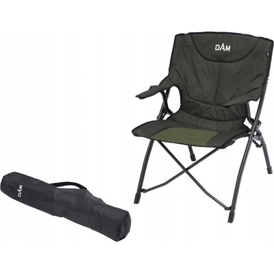 DAM Kreslo Foldable Chair DLX Steel