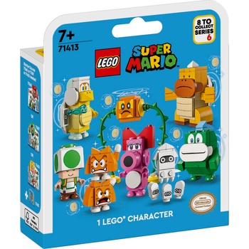 LEGO® DOTS™ 71413 Akční kostky – 6. série