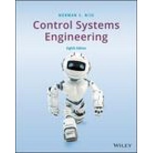 Control Systems Engineering | Nise, Norman S (2020)