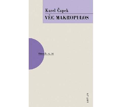Věc Makropulos