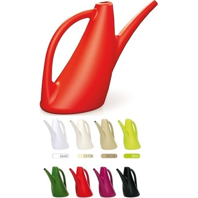 Prosperplast Plastová polievačka IKE015, objem 1,5L, zelená