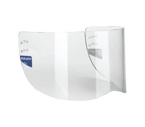 Plexi Bauer HLC Half Shield