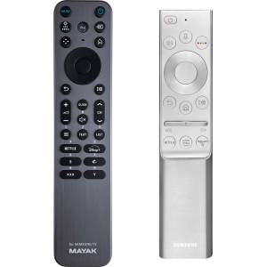 GENERAL Samsung bn59-01311g - метал и подсветка дистанционно управление дубликат (bn59-01311g) Дистанционно