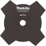 Makita Нож за косене MAKITA 4 зъба 255x25.4x2 мм 197320-2 (197320-2)