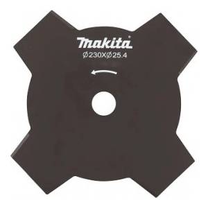 Makita Нож за косене MAKITA 4 зъба 255x25.4x2 мм 197320-2 (197320-2)