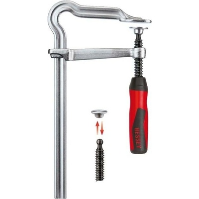 BESSEY OMEGA šroubová svorka GM25Z-2K