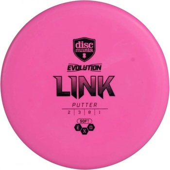 Discmania Soft Exo Link Modrá