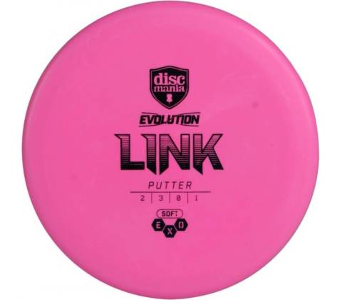 Discmania Soft Exo Link Modrá