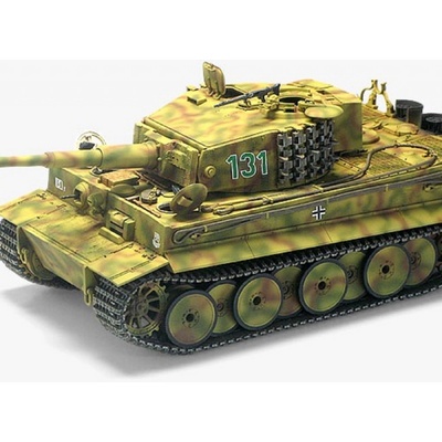 Academy Tiger I Mid. 70th Anniversary 1:35
