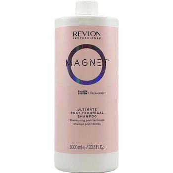Revlon Magnet Ultimate Post-Technical Shampoo 1000 ml