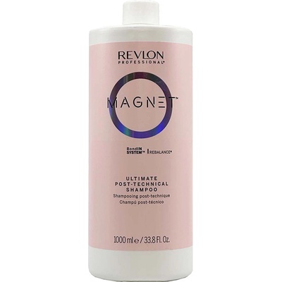 Revlon Magnet Ultimate Post-Technical Shampoo 1000 ml