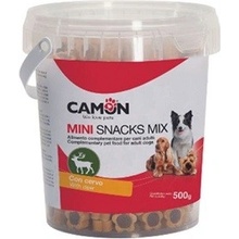 CAMON SNACKBOX DUO STARS ZVĚŘINA 500 g